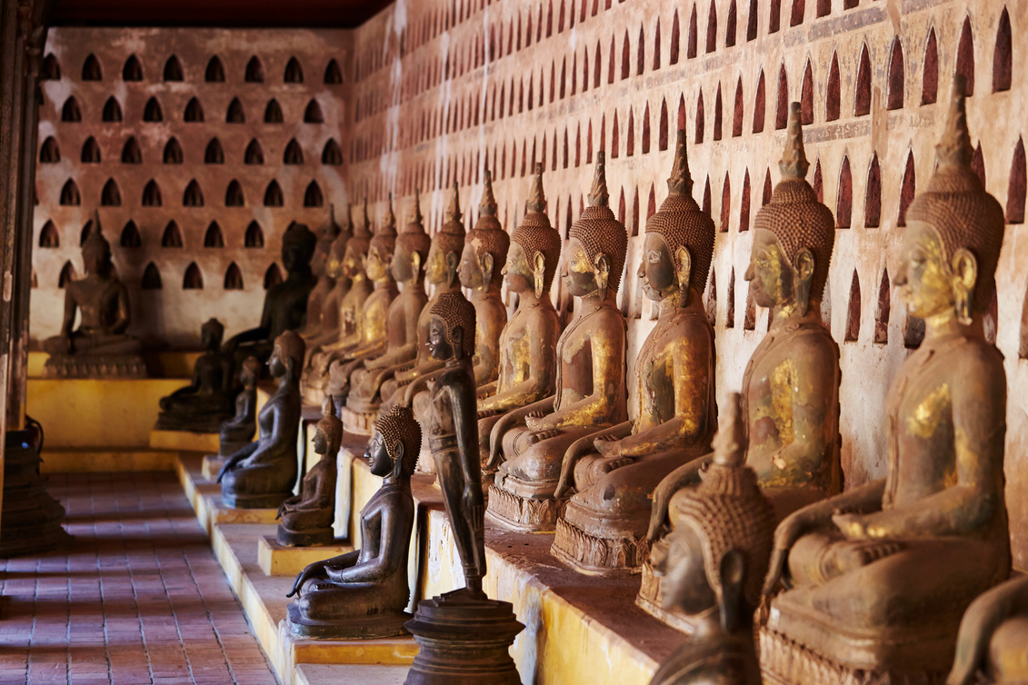 Buddhism sculpture